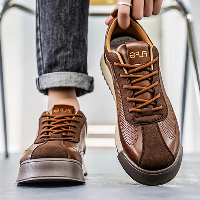 Aron™ | Chaussures en cuir italiennes