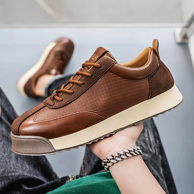 Aron™ | Chaussures en cuir italiennes