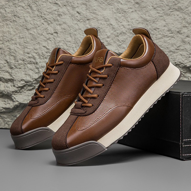 Aron™ | Chaussures en cuir italiennes