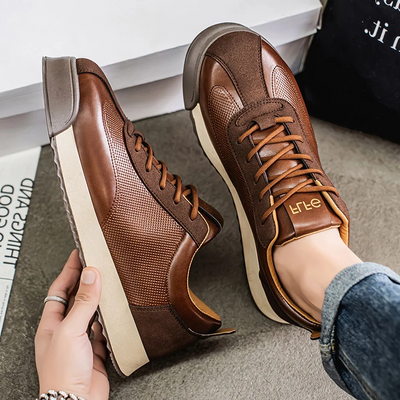 Aron™ | Chaussures en cuir italiennes