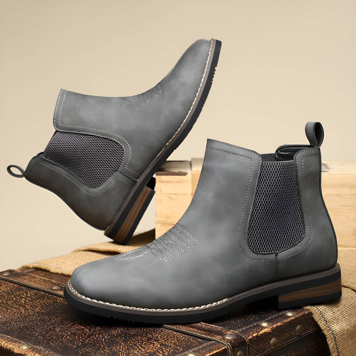 Versaille™  |  Maxwell Boots