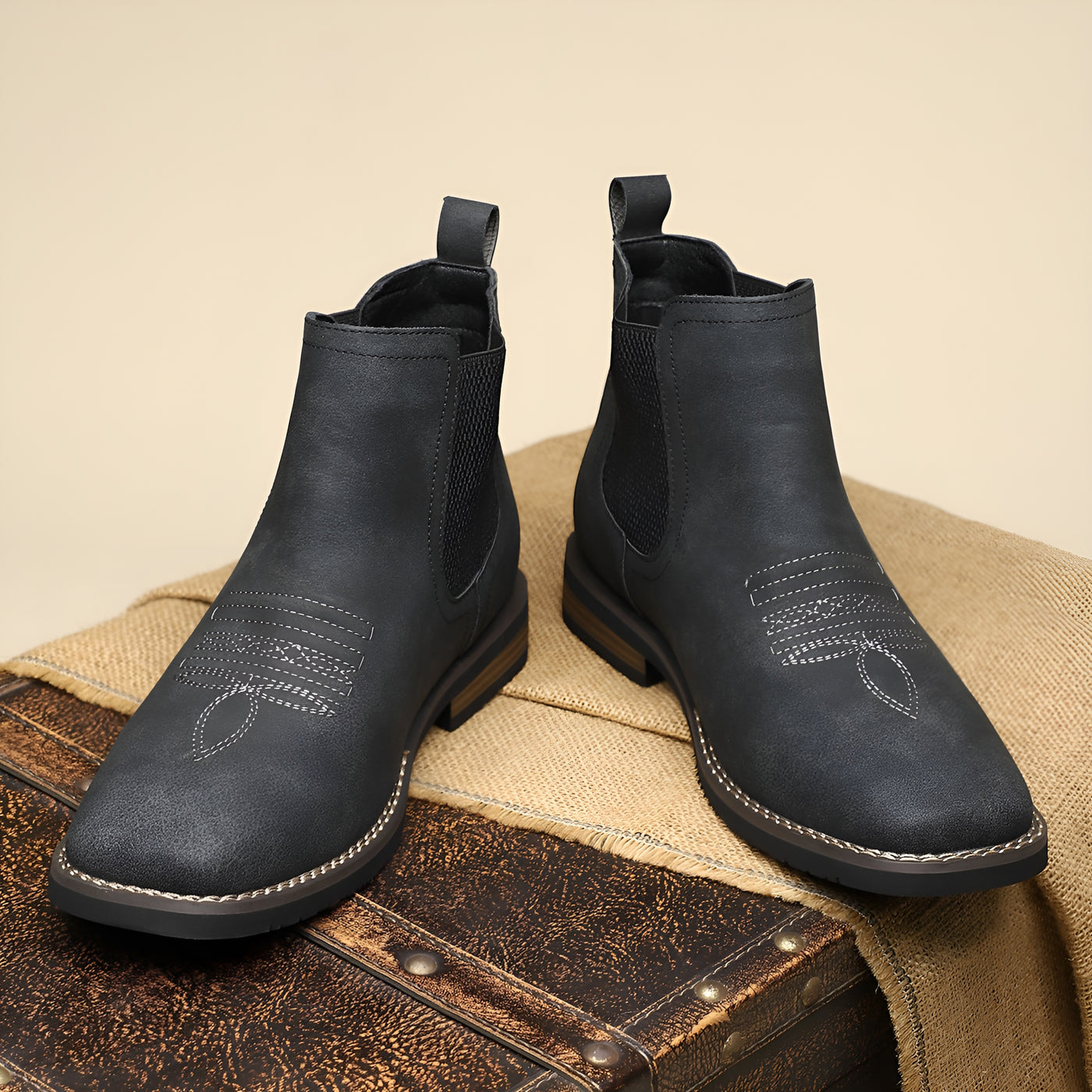 Versaille™  |  Maxwell Boots