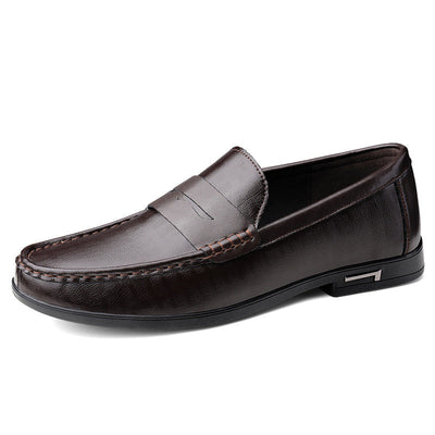 Marc™ | Chaussures en cuir véritable
