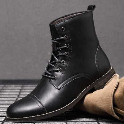 Le Adrien™ | Everest Bottines en Cuir