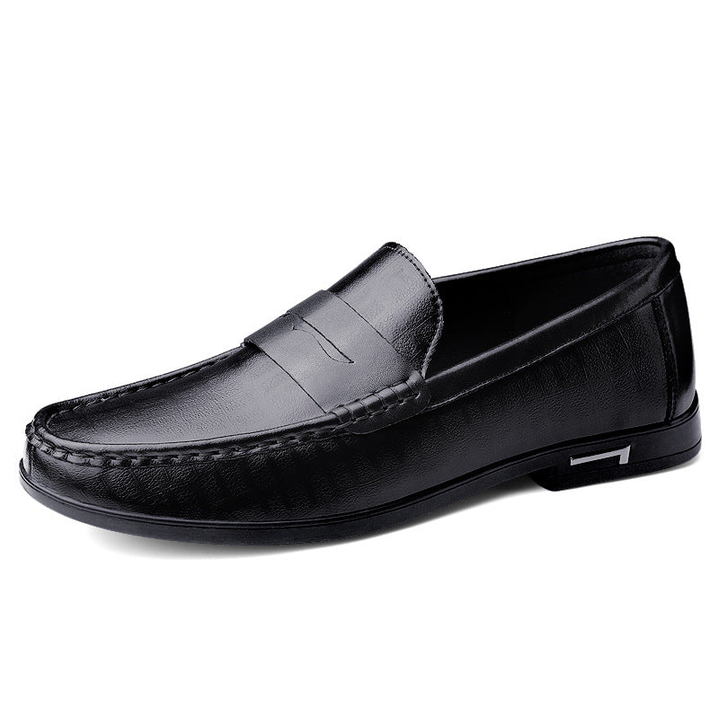 Marc™ | Chaussures en cuir véritable