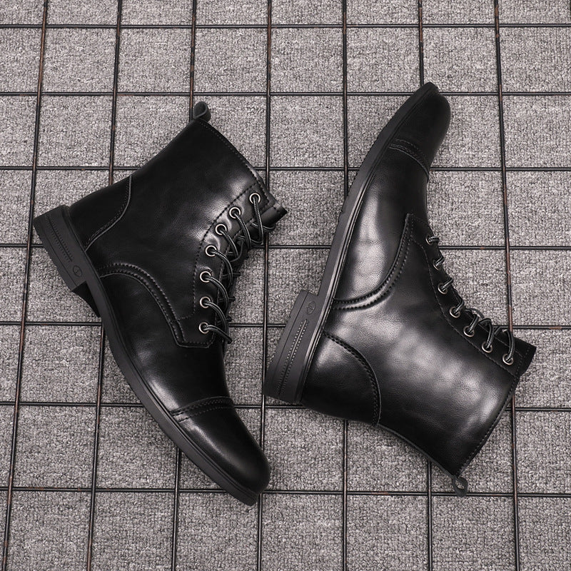 Le Adrien™ | Everest Bottines en Cuir