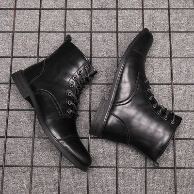 Le Adrien™ | Everest Bottines en Cuir