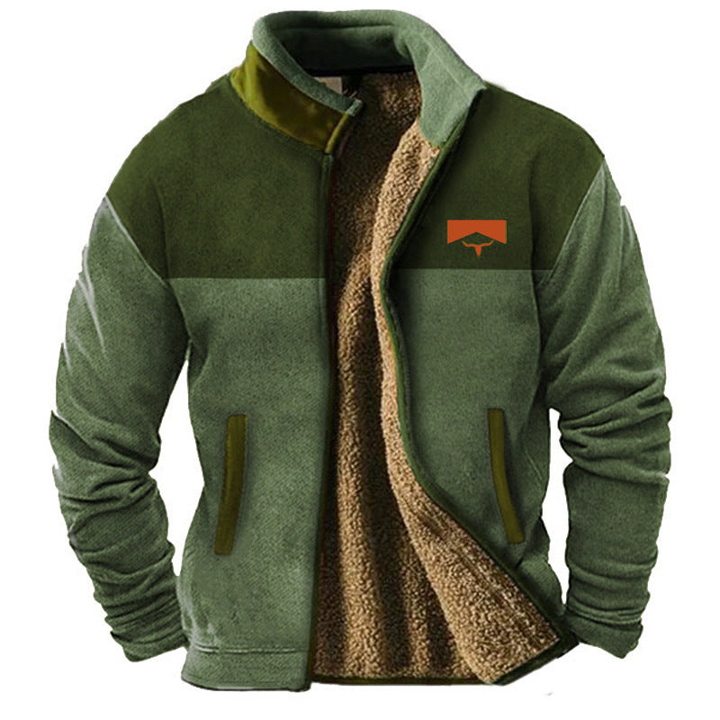 Wyatt™ | Veste Polaire Esprit du Far West