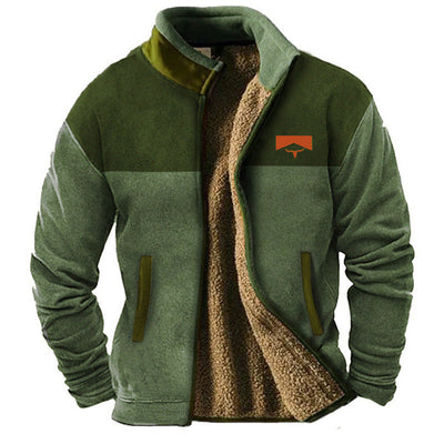 Wyatt™ | Veste Polaire Esprit du Far West