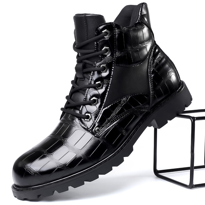 Maxime™ | Bottes Croco