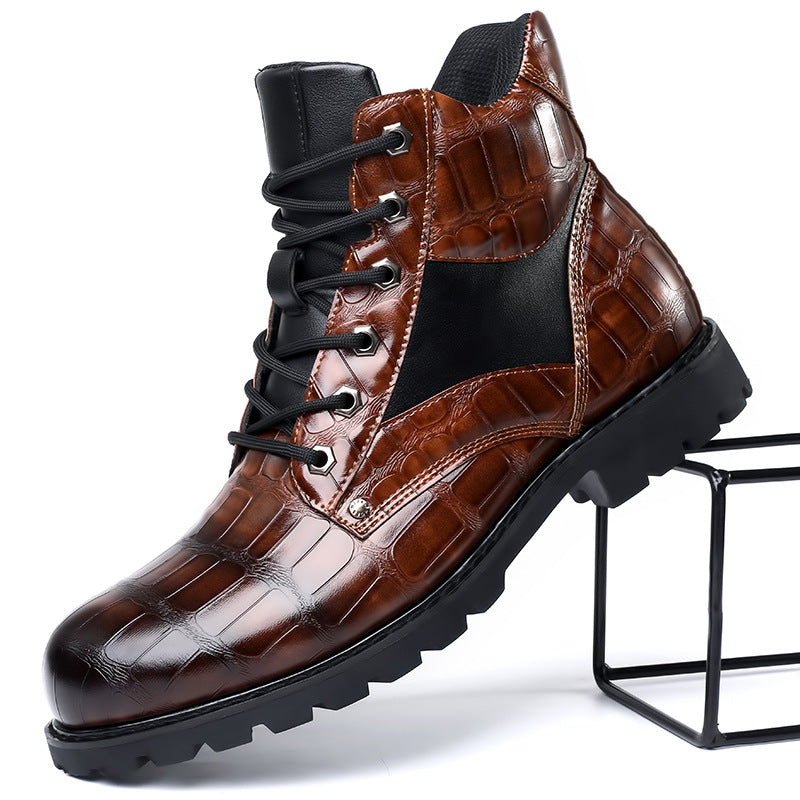 Maxime™ | Bottes Croco
