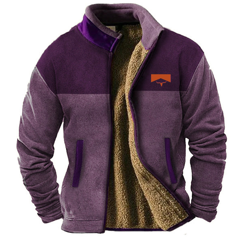 Wyatt™ | Veste Polaire Esprit du Far West