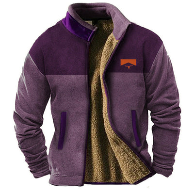 Wyatt™ | Veste Polaire Esprit du Far West