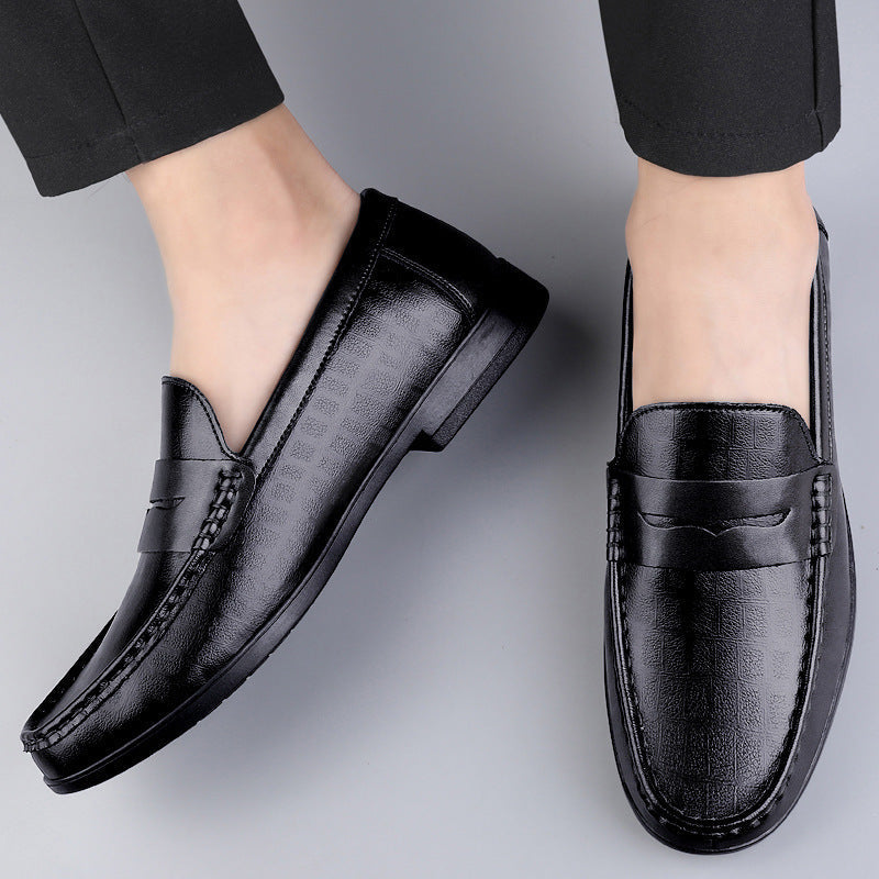 Marc™ | Chaussures en cuir véritable