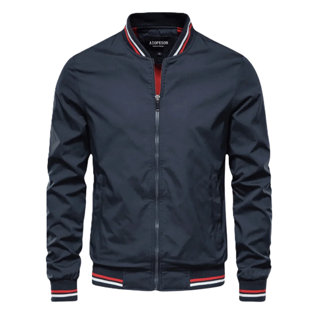Samuel™ | Blouson bomber classique