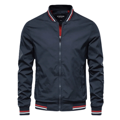 Samuel™ | Blouson bomber classique