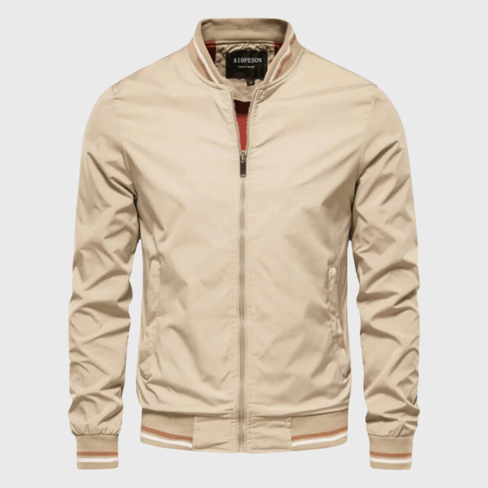 Samuel™ | Blouson bomber classique