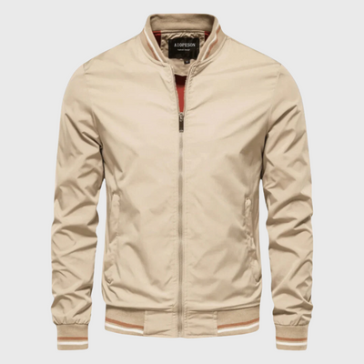 Samuel™ | Blouson bomber classique