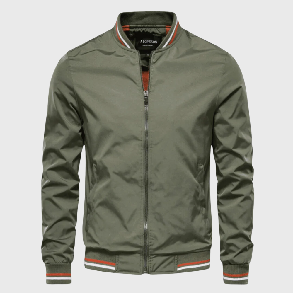 Samuel™ | Blouson bomber classique