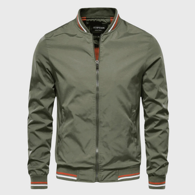 Samuel™ | Blouson bomber classique