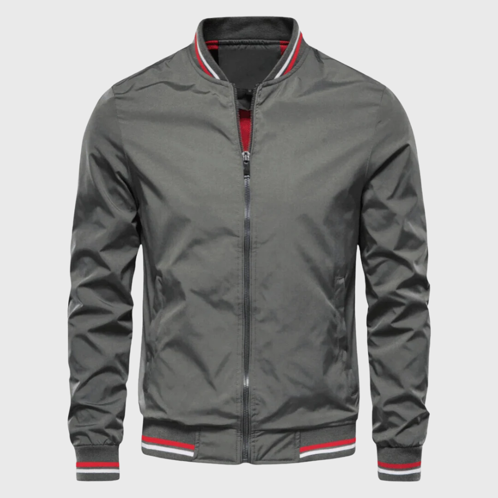 Samuel™ | Blouson bomber classique