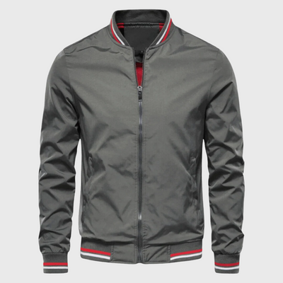 Samuel™ | Blouson bomber classique