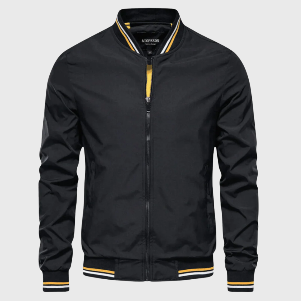 Samuel™ | Blouson bomber classique