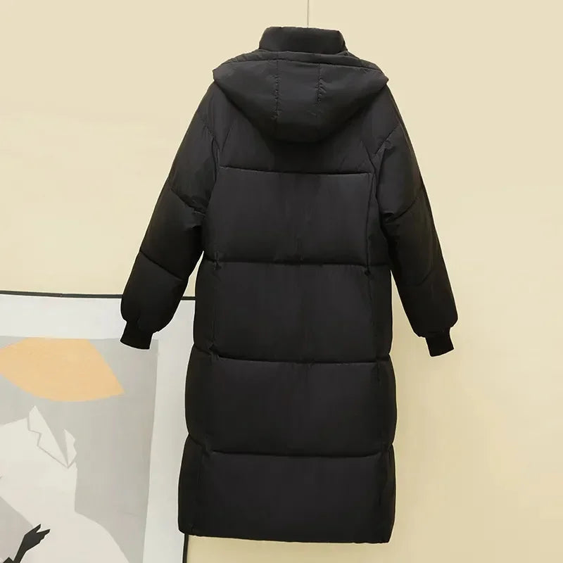 Élodie™ | Manteau Parka Matelassé Premium Imperméable et Coupe-Vent