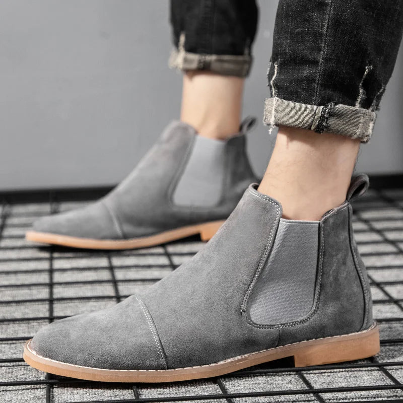 Simon™ | Bottines élégantes