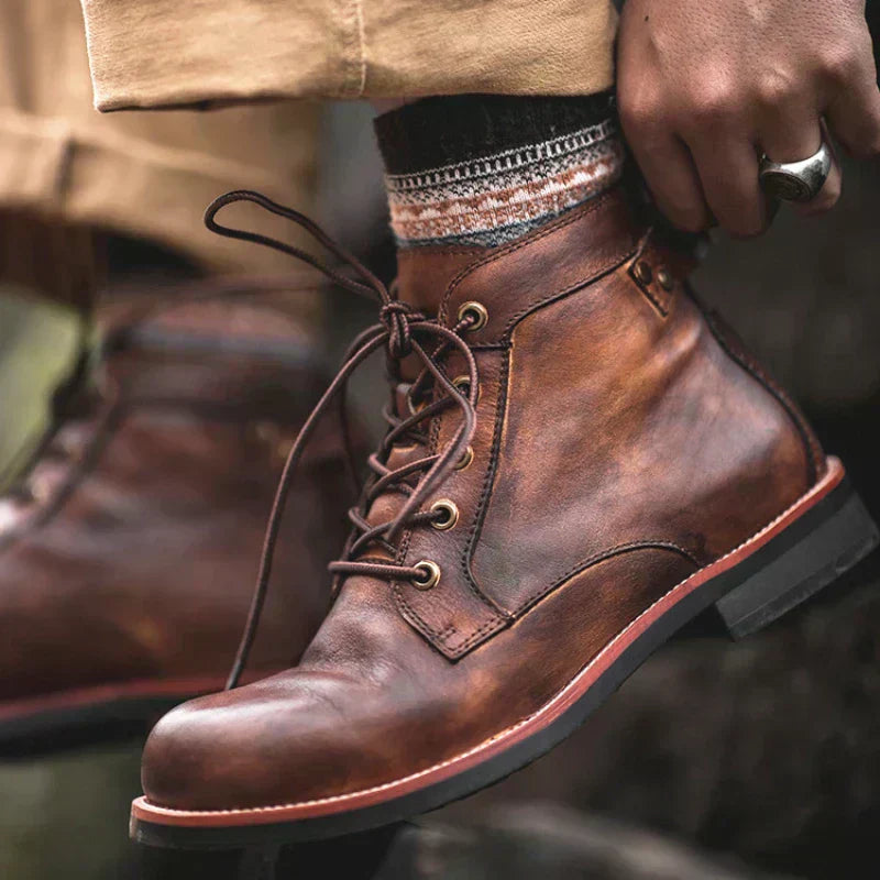 Henri™ | Bottes d’Homme Authentiques
