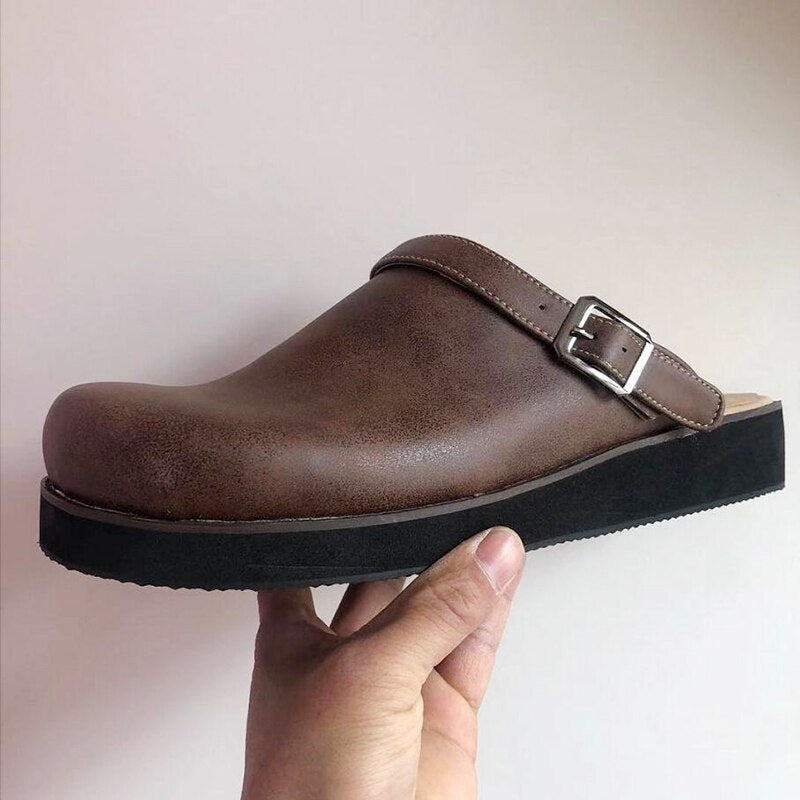 Gérard™ | Chaussons orthopédiques pour hommes