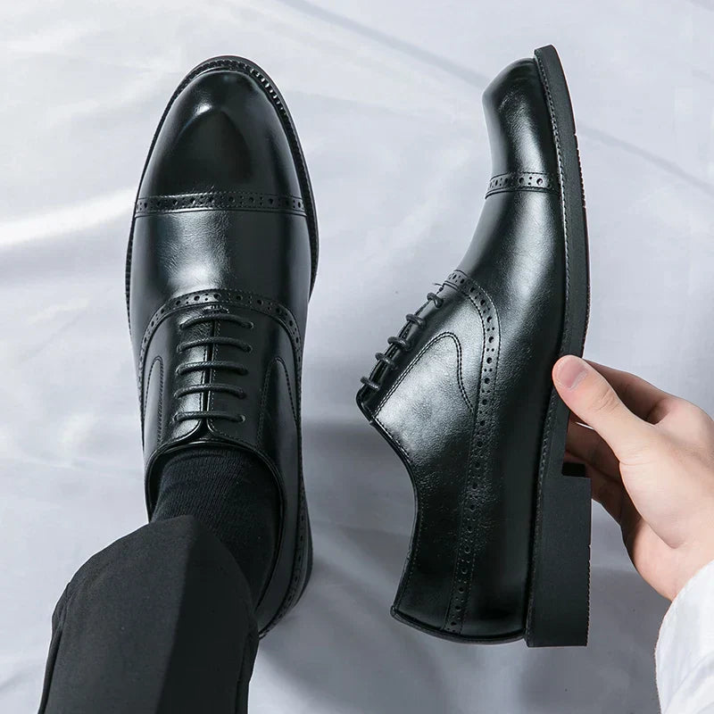 François™ | Chaussures en cuir de luxe