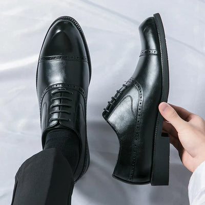 François™ | Chaussures en cuir de luxe