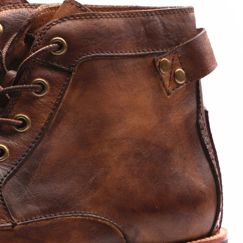 Henri™ | Bottes d’Homme Authentiques