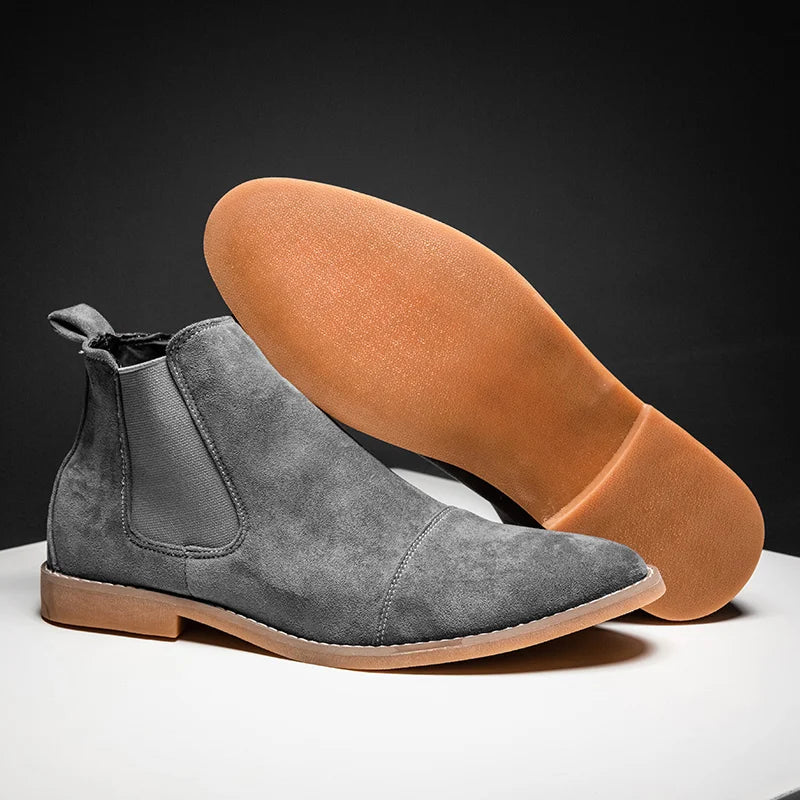 Simon™ | Bottines élégantes