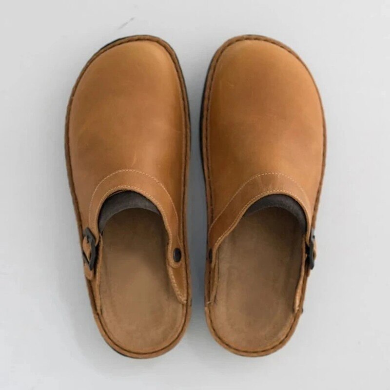 Gérard™ | Chaussons orthopédiques pour hommes