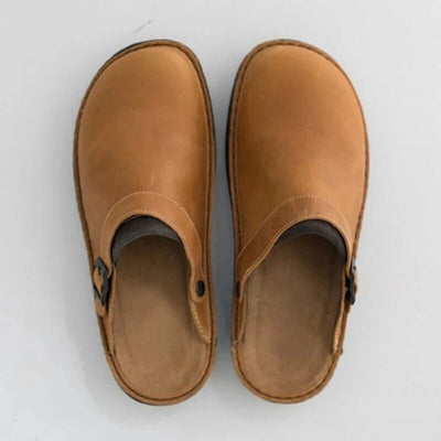 Gérard™ | Chaussons orthopédiques pour hommes