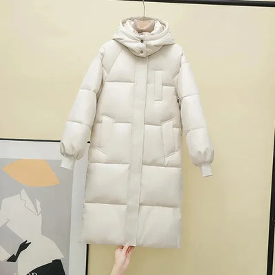 Élodie™ | Manteau Parka Matelassé Premium Imperméable et Coupe-Vent