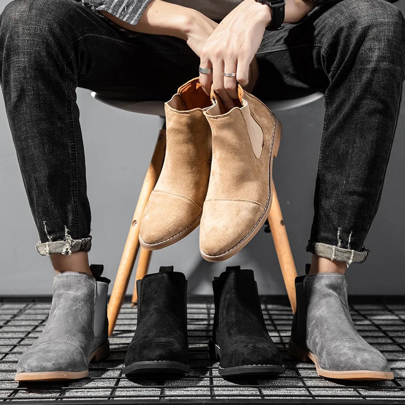 Simon™ | Bottines élégantes