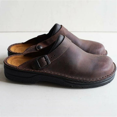 Gérard™ | Chaussons orthopédiques pour hommes
