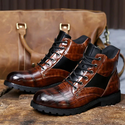 Maxime™ | Bottes Croco