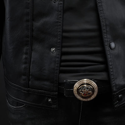 René™ | Blouson en cuir Rider