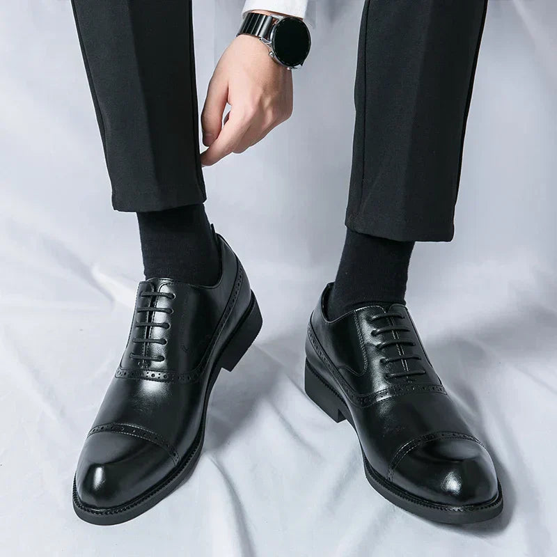 François™ | Chaussures en cuir de luxe