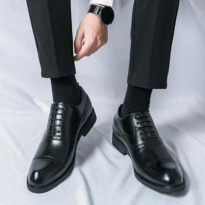 François™ | Chaussures en cuir de luxe