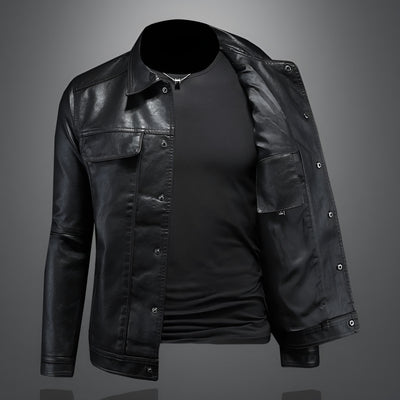 René™ | Blouson en cuir Rider