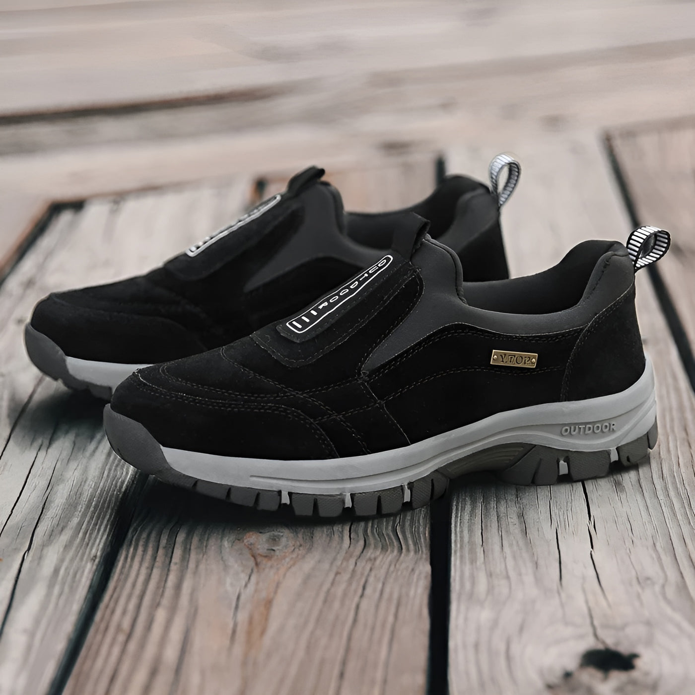 Adrien™ | Chaussures de marche orthopédiques