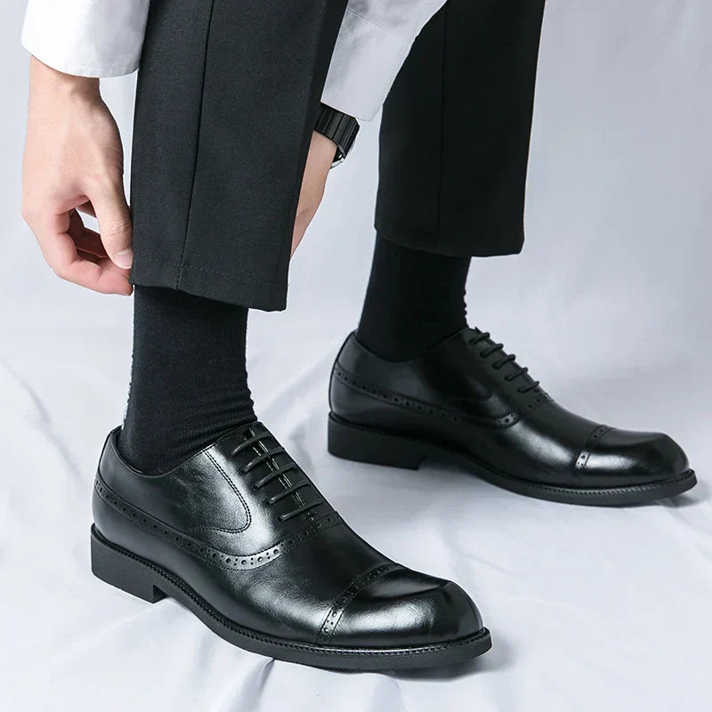 François™ | Chaussures en cuir de luxe