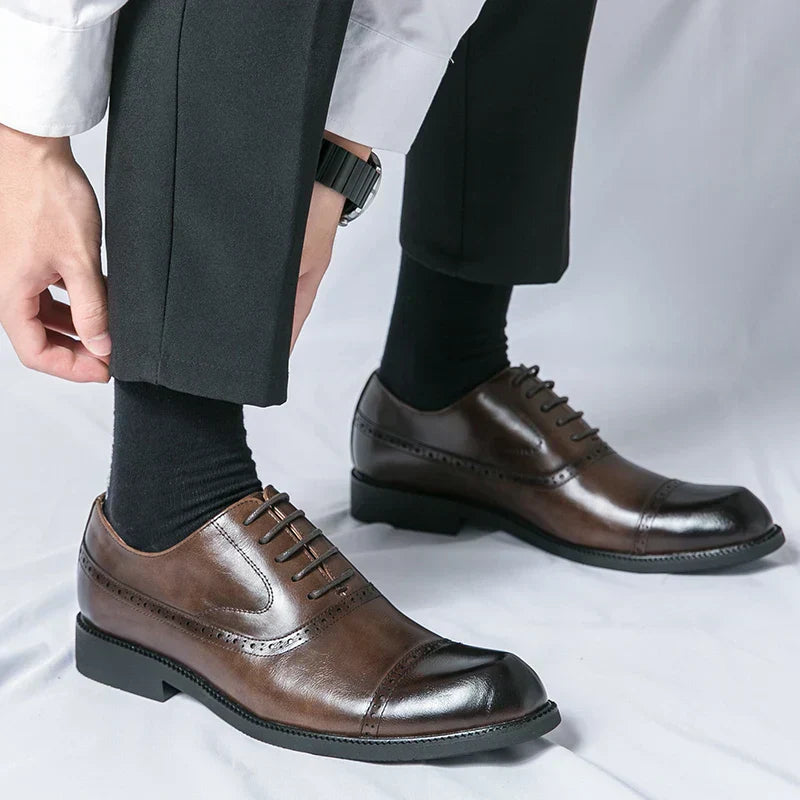 François™ | Chaussures en cuir de luxe