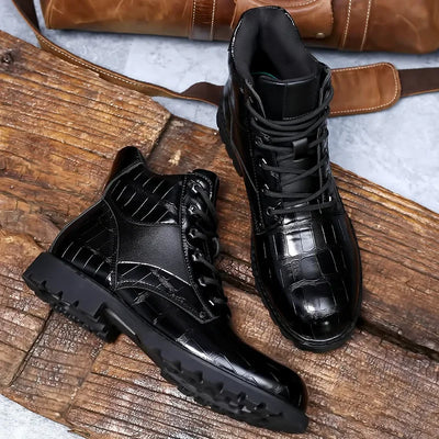 Maxime™ | Bottes Croco
