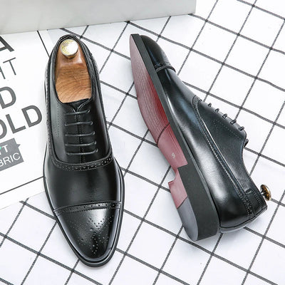 Victor™ | Brogues Oxford Royal